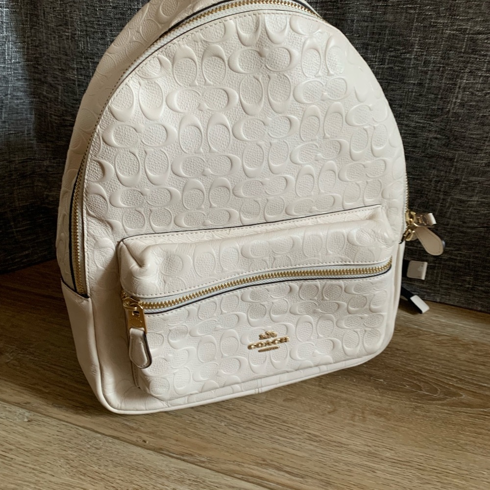 Coach medium Charlie backpack